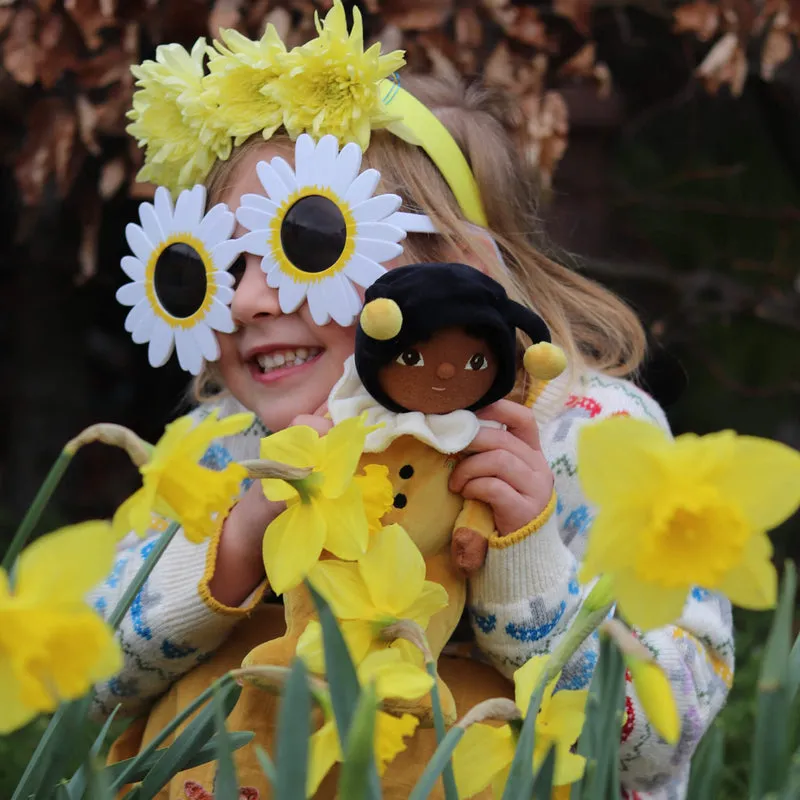 Olli Ella Dinky Dinkum Doll | Backyard Buddies | Billie Bumblebee