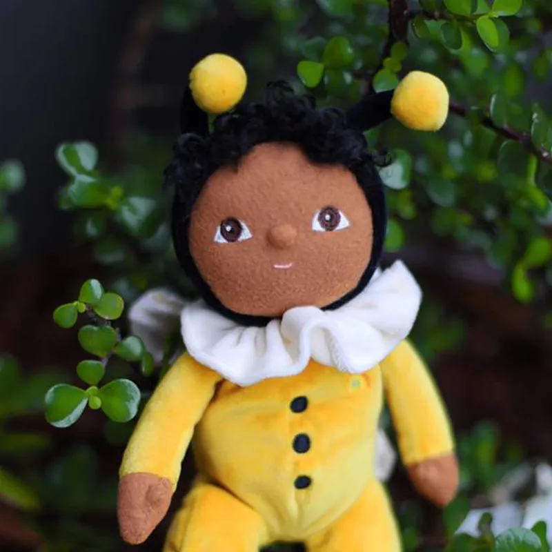 Olli Ella Dinky Dinkum Doll | Backyard Buddies | Billie Bumblebee