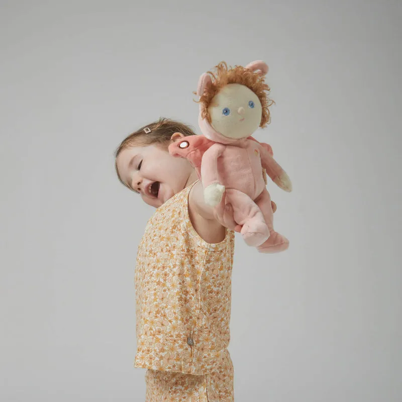 Olli Ella Dinky Dinkum Doll | Backyard Buddies | Millie Moth
