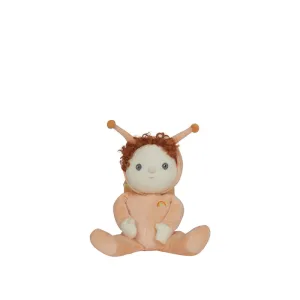 Olli Ella Dinky Dinkum Doll | Backyard Buddies | Scottie Snail