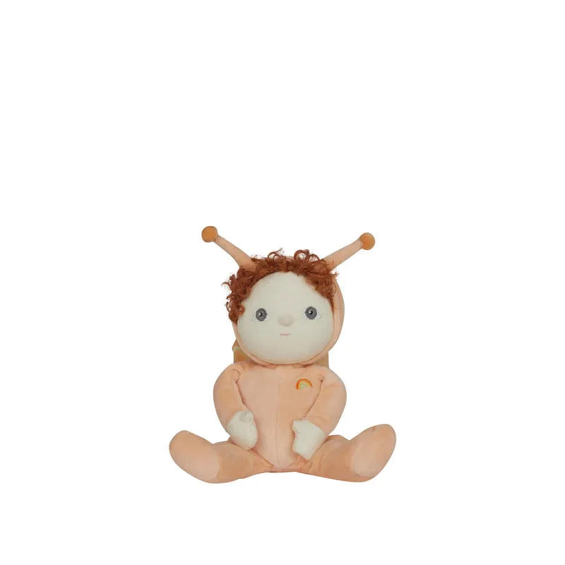 Olli Ella Dinky Dinkum Doll | Backyard Buddies | Scottie Snail