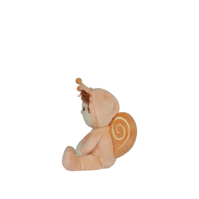 Olli Ella Dinky Dinkum Doll | Backyard Buddies | Scottie Snail