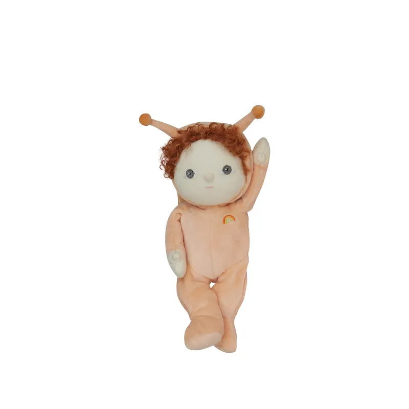 Olli Ella Dinky Dinkum Doll | Backyard Buddies | Scottie Snail