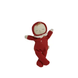 Olli Ella Dozy Dinkum | Toadstool Moppet Red