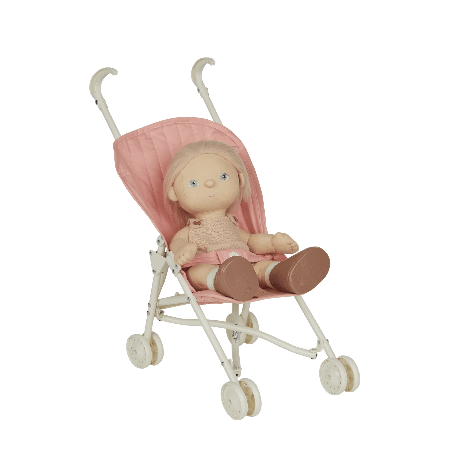 Olli Ella Sollie Stroller | Rose