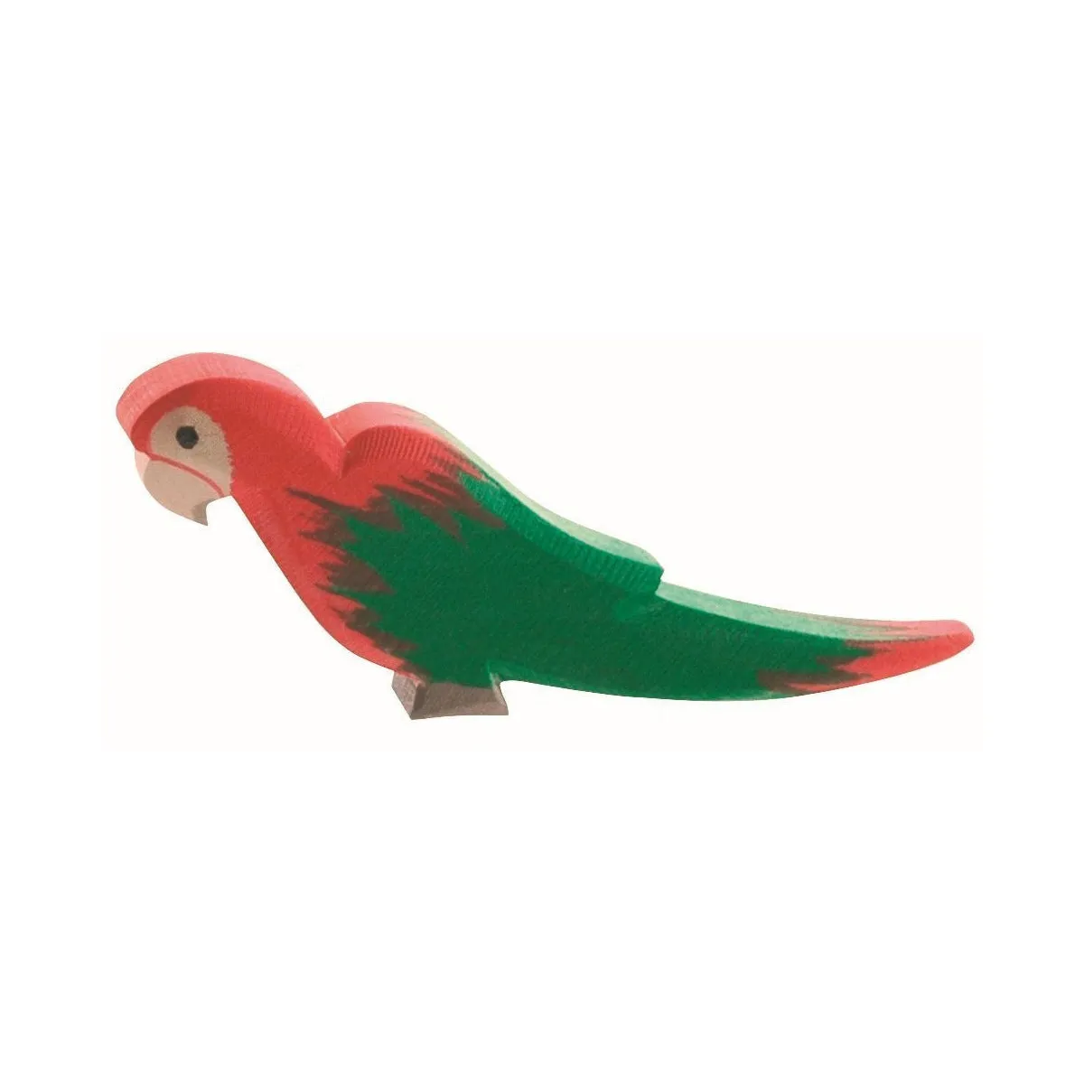 Ostheimer | Birds | Parrot Red