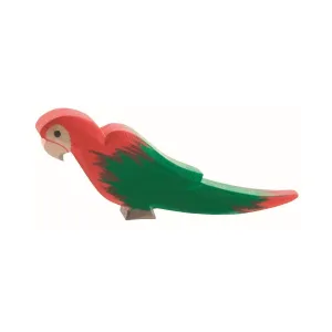 Ostheimer | Birds | Parrot Red