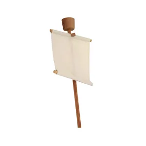 Ostheimer | Kinderkram Boat Sail Mast & Lookout