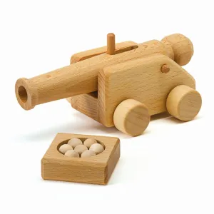 Ostheimer | Kinderkram Cannon Small with Cannon Balls