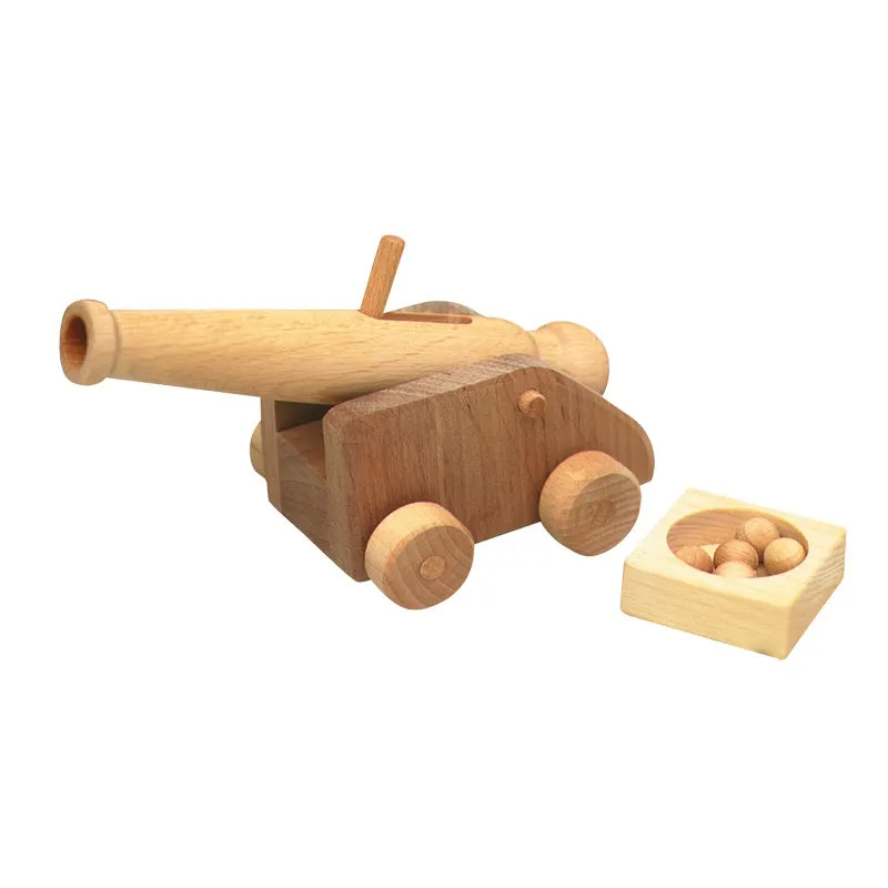 Ostheimer | Kinderkram Cannon Small with Cannon Balls