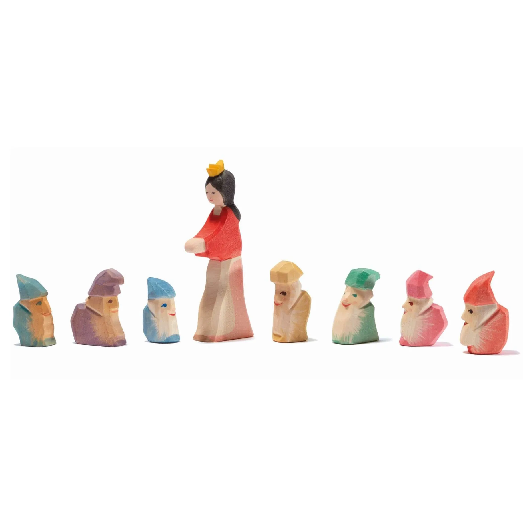 Ostheimer | People | Dwarf Rose Quartz