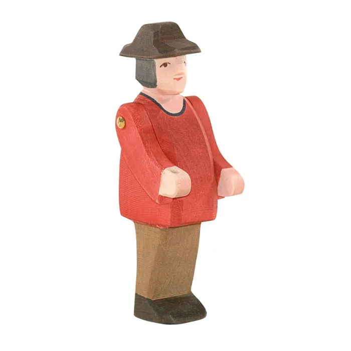 Ostheimer | People | Farmer