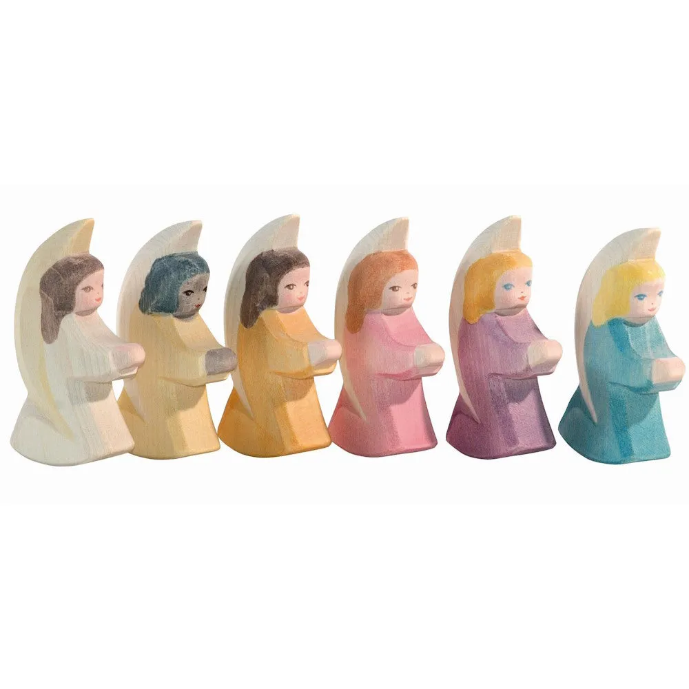 Ostheimer | People | Little Angel Pink