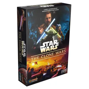 Pandemic: Star Wars The Clone Wars