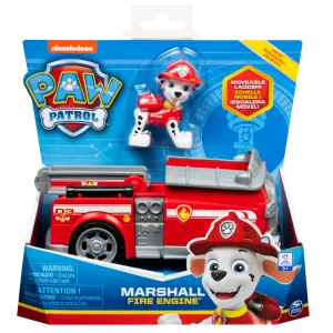 PAW Patrol Marshall Fire Engine