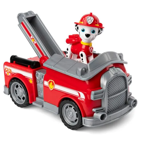 PAW Patrol Marshall Fire Engine