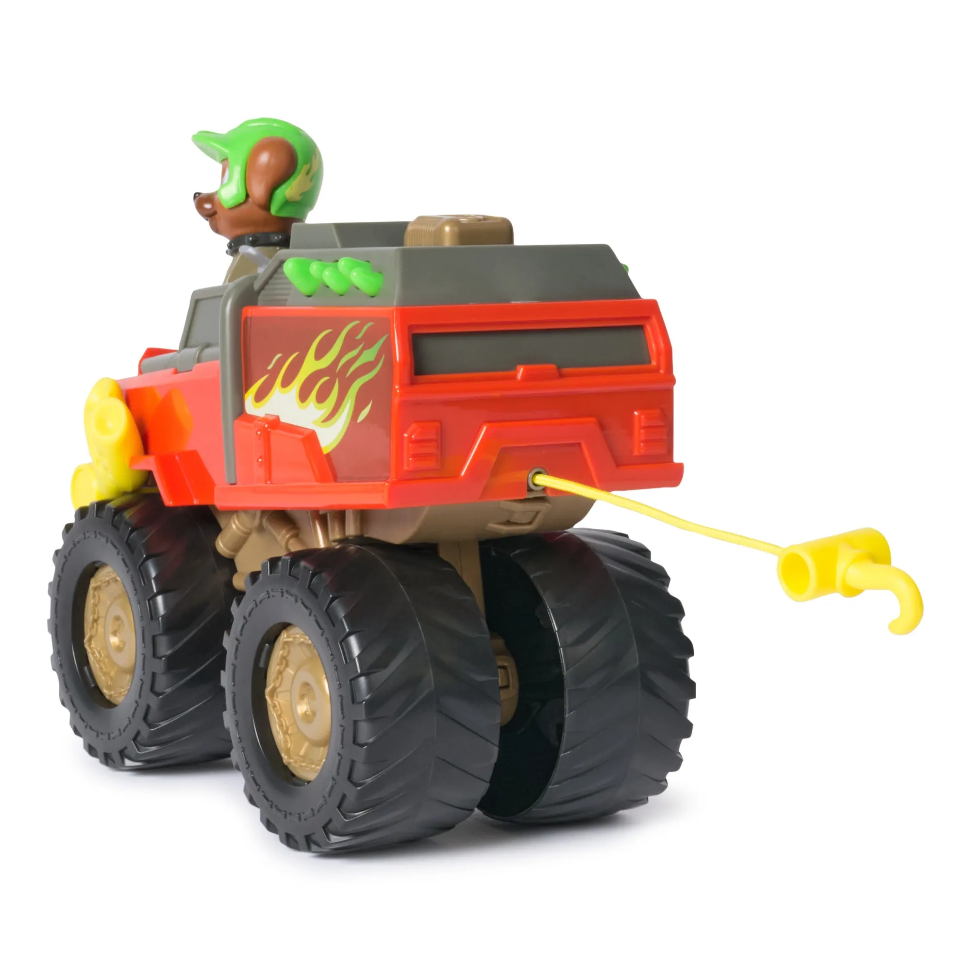 PAW Patrol Rescue Wheels Boomer Feature Vehicle