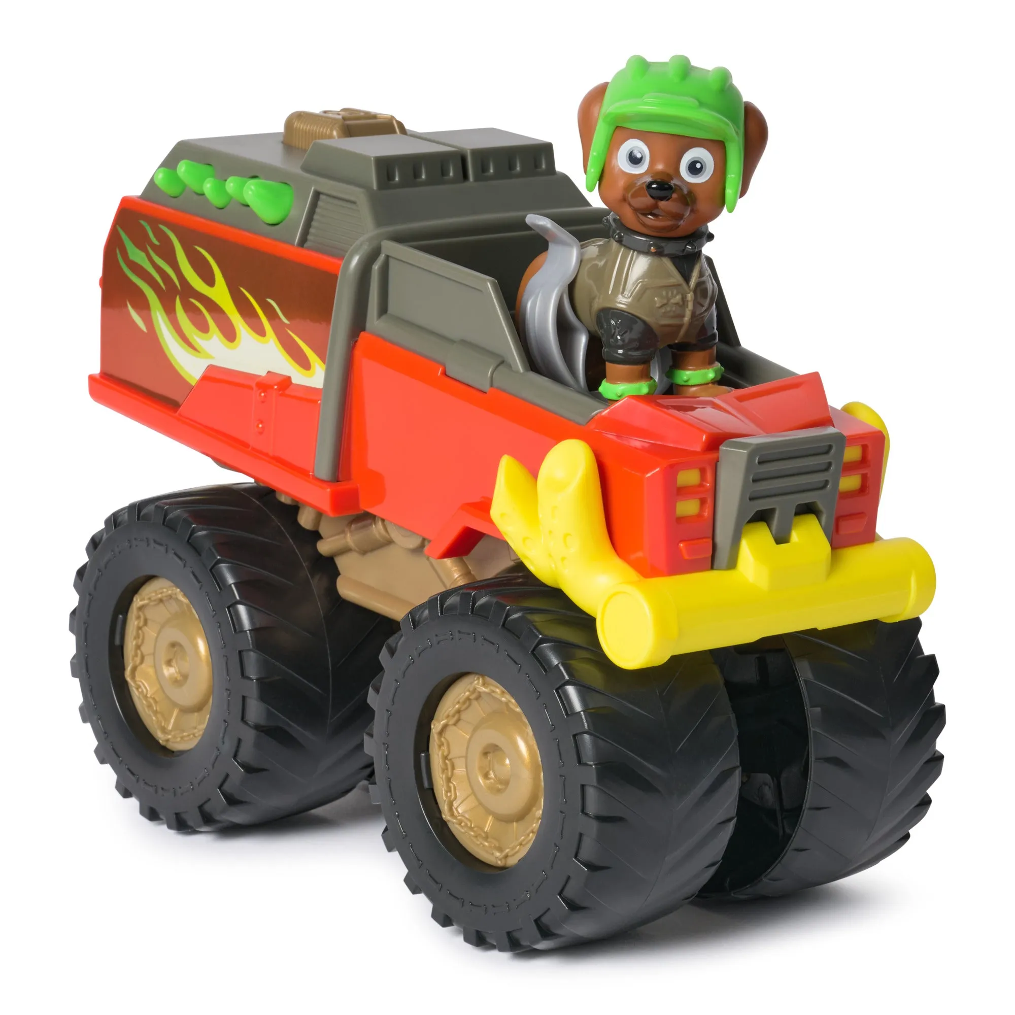 PAW Patrol Rescue Wheels Boomer Feature Vehicle