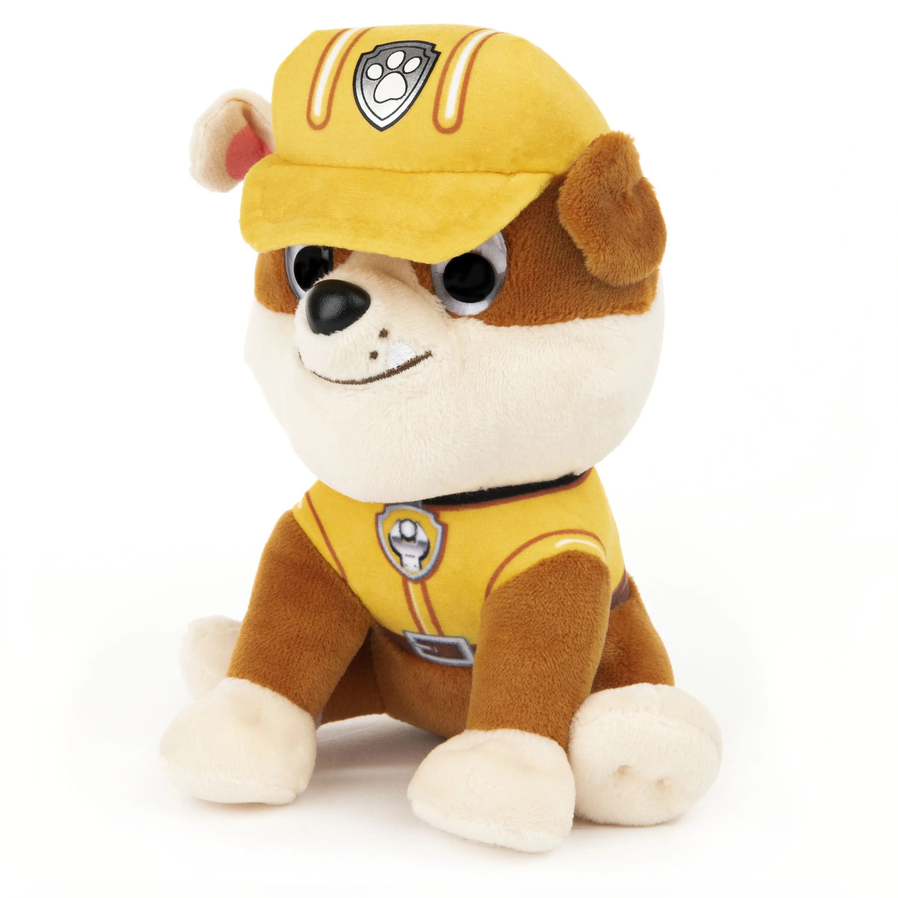 PAW Patrol Rubble Plush 15cm