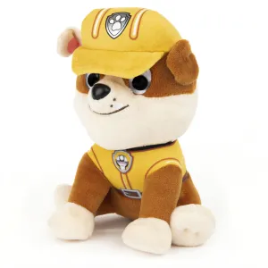 PAW Patrol Rubble Plush 15cm