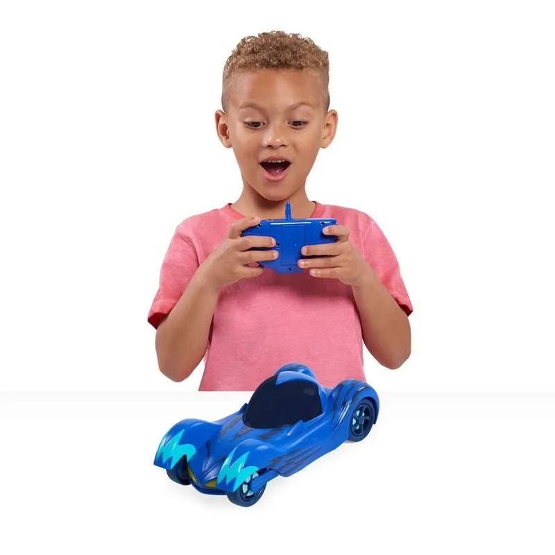 Pj Masks Remote Control Cat-Car