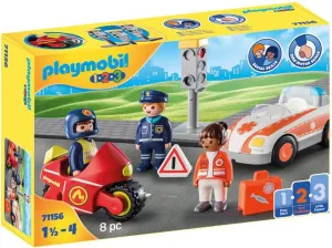 Playmobil 71156 1.2.3 Toys, Multicoloured, One Size