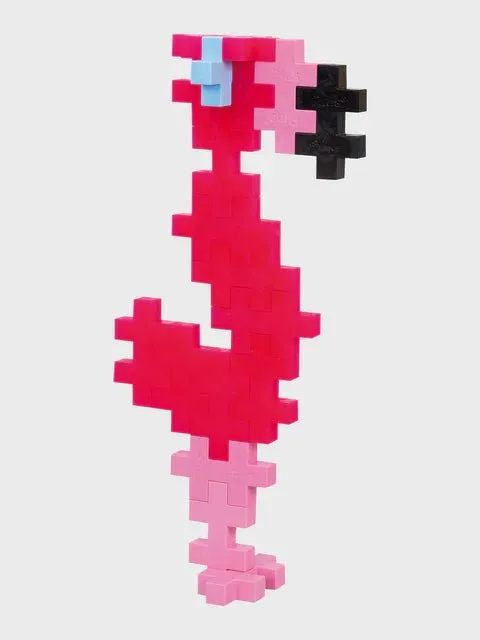 Plus Plus: BIG Flamingo