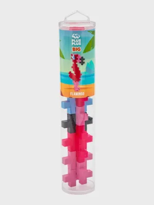 Plus Plus: BIG Flamingo