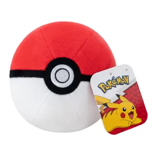Pokemon 5" Poke Plush Poké Ball Plush
