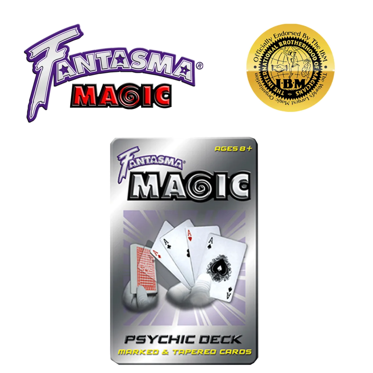Psychic Deck Tin