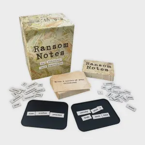 Ransom Notes