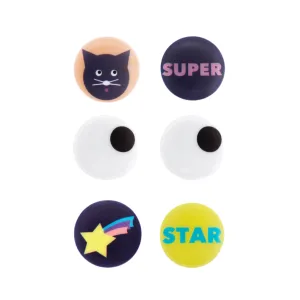 REFLECTOR PIN SET