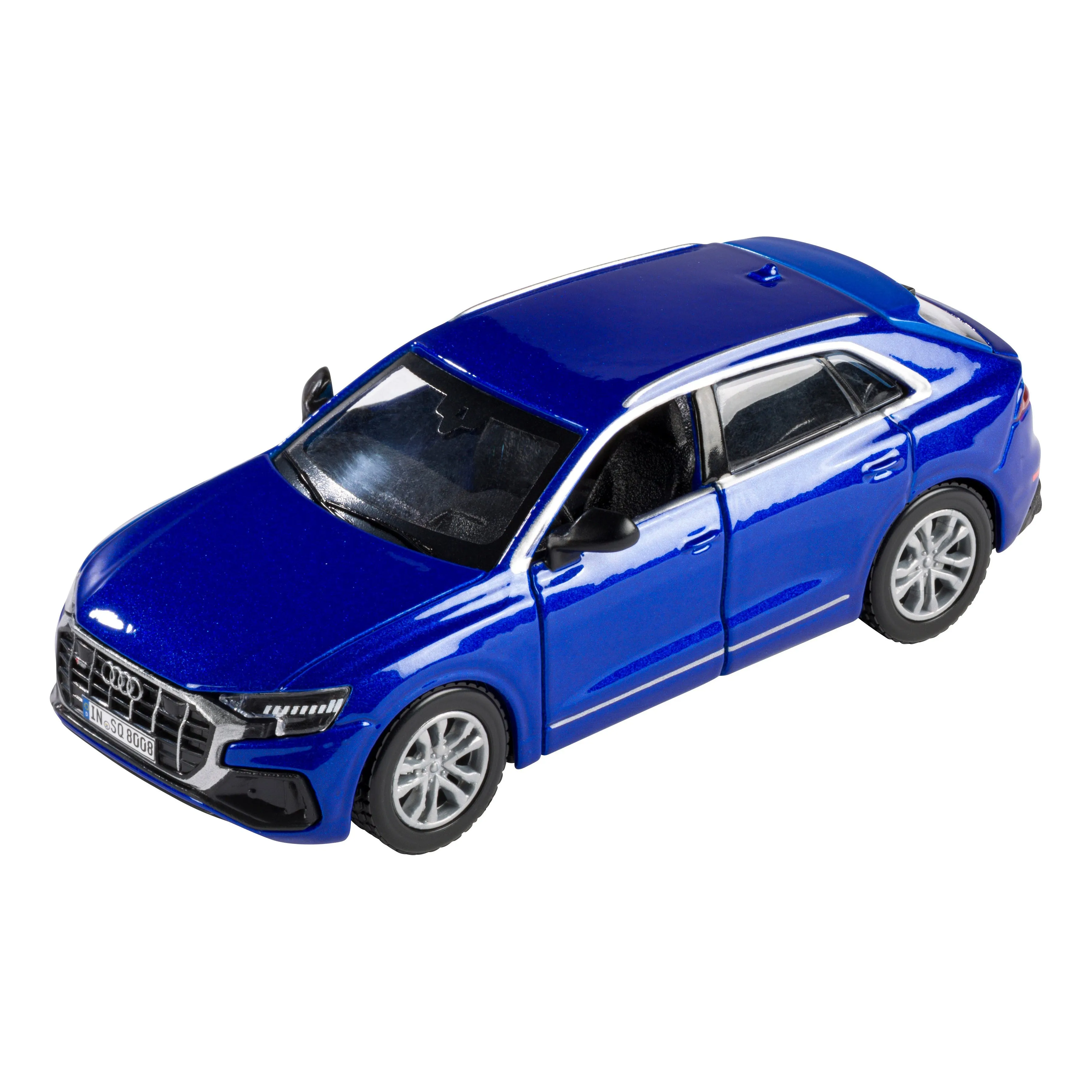 Rollin' Audi SQ8