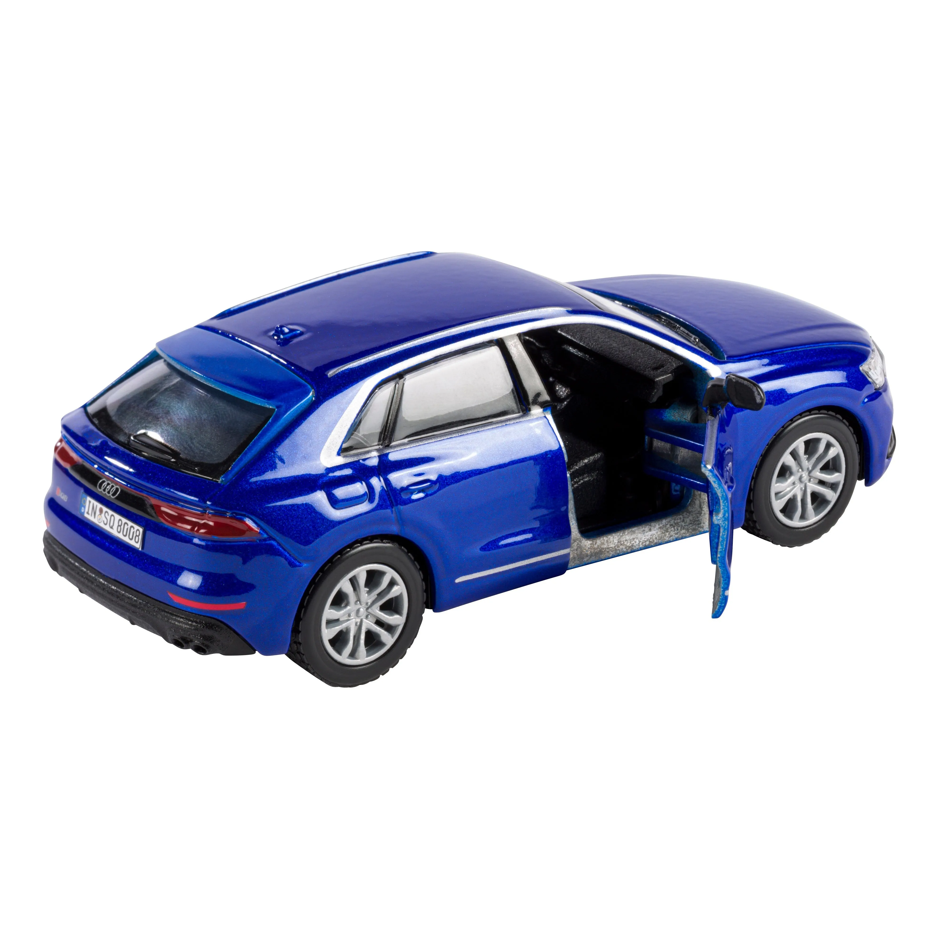 Rollin' Audi SQ8