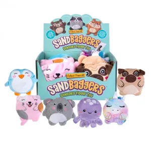 Sandbaggers - Sensory Fidget Toy