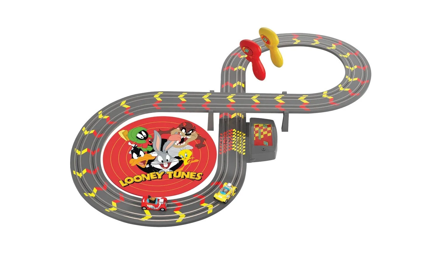Scalextric My First Looney Tunes Slot Car Set