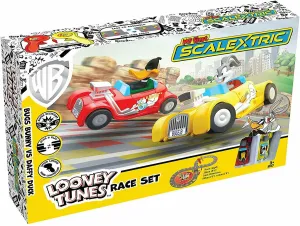Scalextric My First Looney Tunes Slot Car Set
