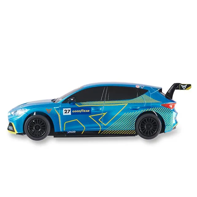 SCX Car Cupra E-Racer - Tambay