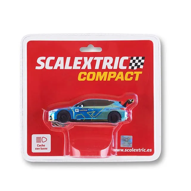 SCX Car Cupra E-Racer - Tambay