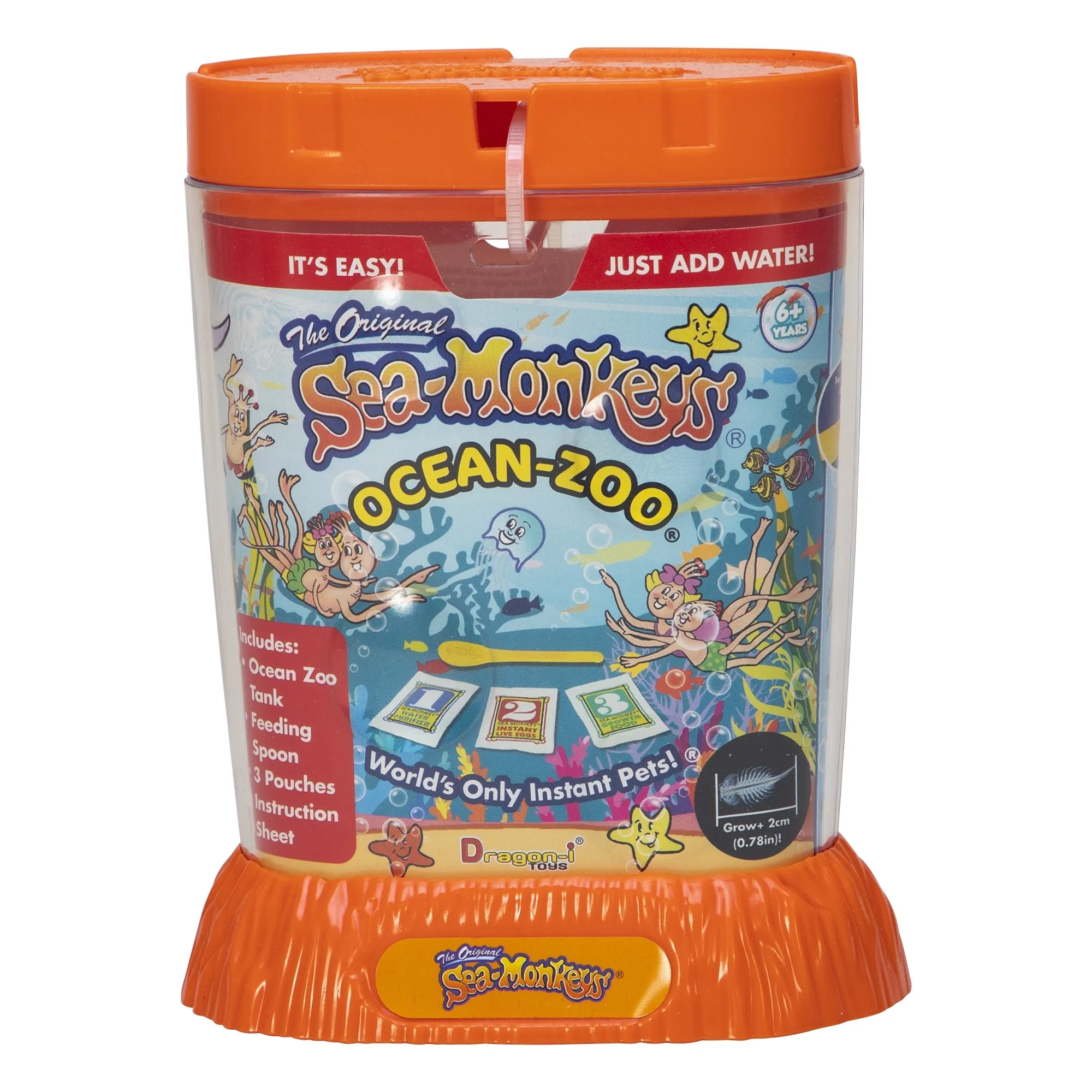 Sea-Monkeys - Ocean-Zoo