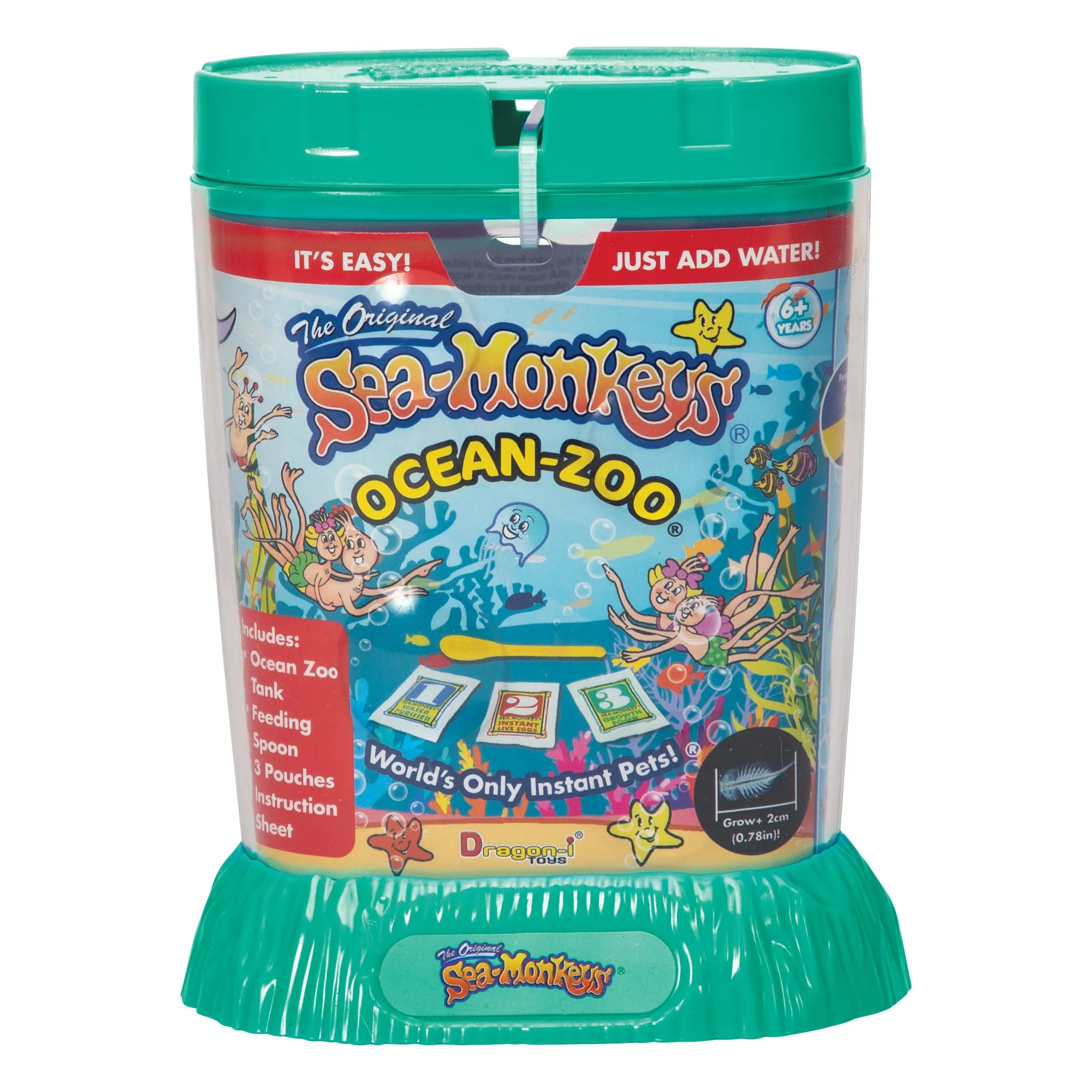 Sea-Monkeys - Ocean-Zoo