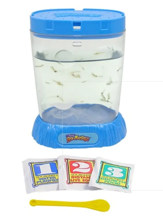 Sea-Monkeys - Ocean-Zoo