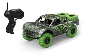 SHORT COURSE 1:20 REMOTE CONTROLC TRUCK GREEN MONSTER