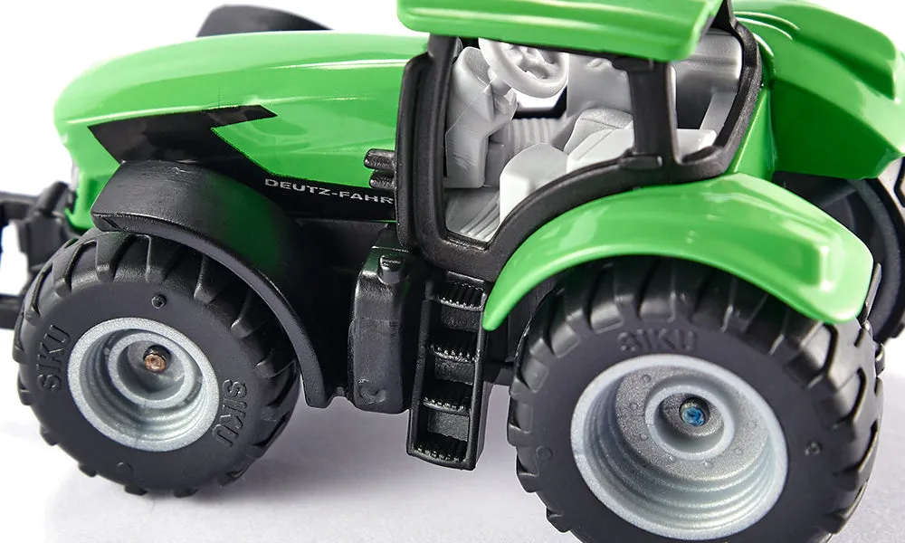 Siku 1081 DeutzFahr Ttv 7250 Agrotron