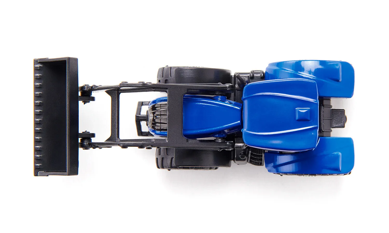 Siku 1396 New Holland With Front Loader