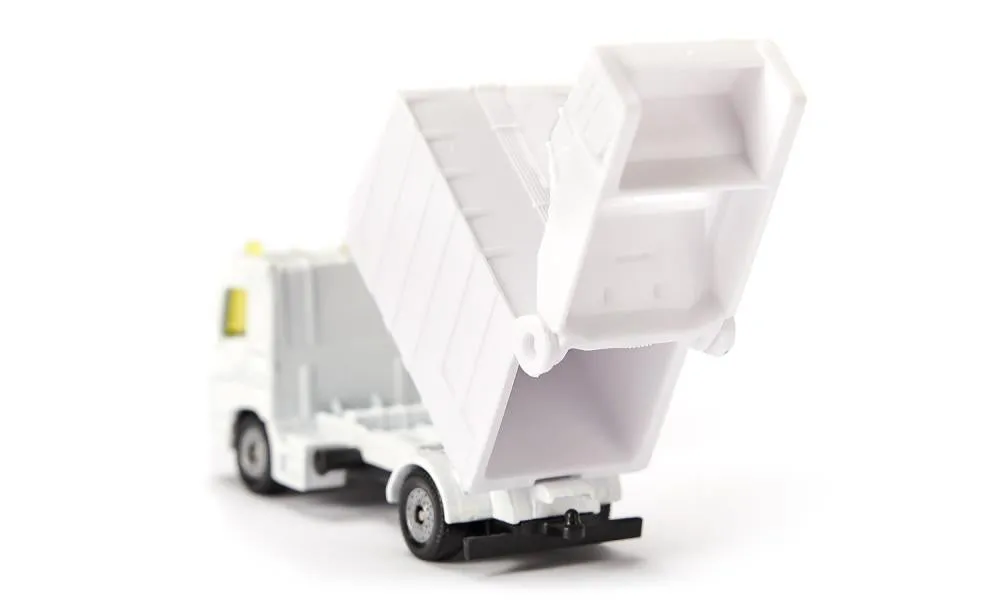 SIKU 1687 Municipal Set Road Sweeper & Garbage Truck Wise - Kids Toys