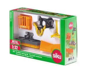 Siku 3661 Front Loader Accessories Set
