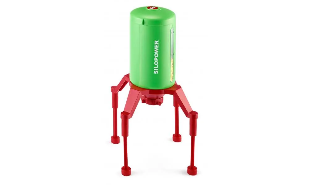 SIKU 5602 Siku World - Standsilo Wise - Kids Toys
