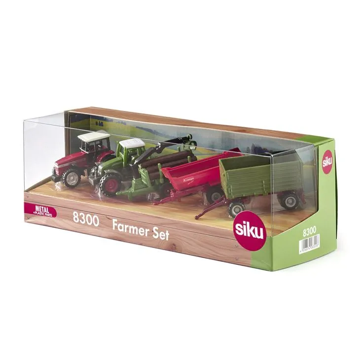 SIKU 8300 Farmer Set