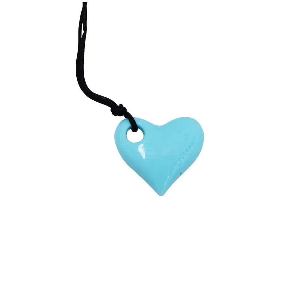Silicone Pendant - Heart